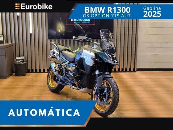 BMW R 1300 GS ADVENTURE OPTION 719 